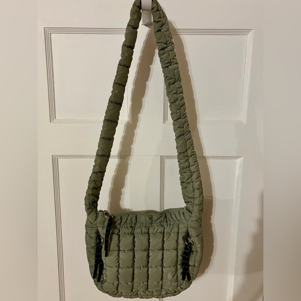 Free People Movement Sage Quilted Baby Carryall Sling Bag